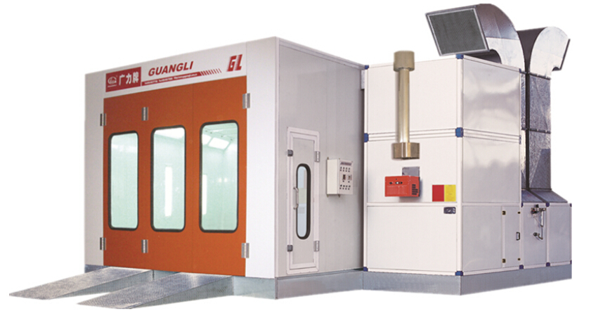 Spray Booth manufacturer