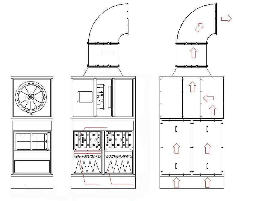 Exhaust Gas Treatment Device