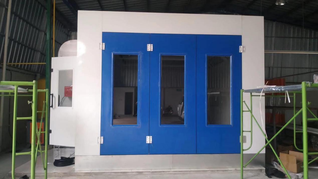 Car Body Repair Spray Paint Booth