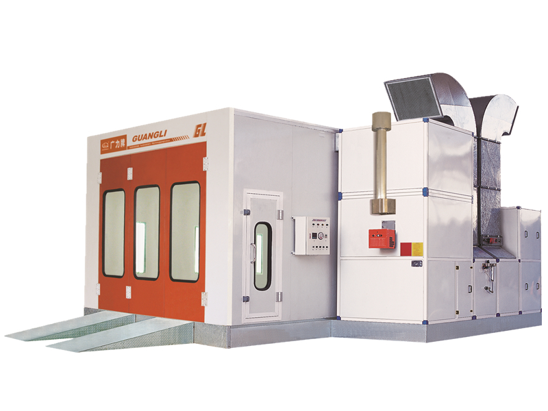 Downdraft Design Car Spray Paint Booth Downdraft Design Car Spray Paint Booth