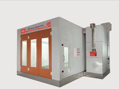 Vehicle Spray Booth