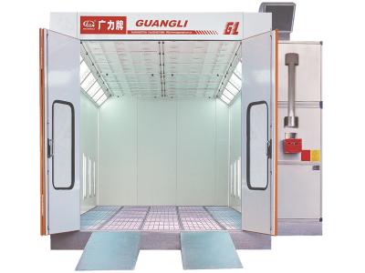 Auto Spray Booth