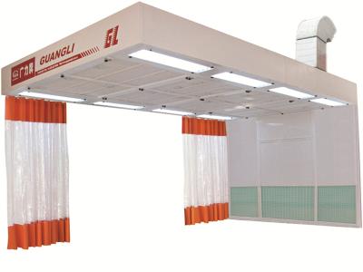 High Quality Movable Preparation Room