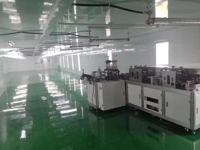 Dust-Free Cleanroom