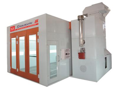 Automotive Spray Painting Booth