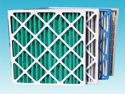 Pleated Panel Air Filter